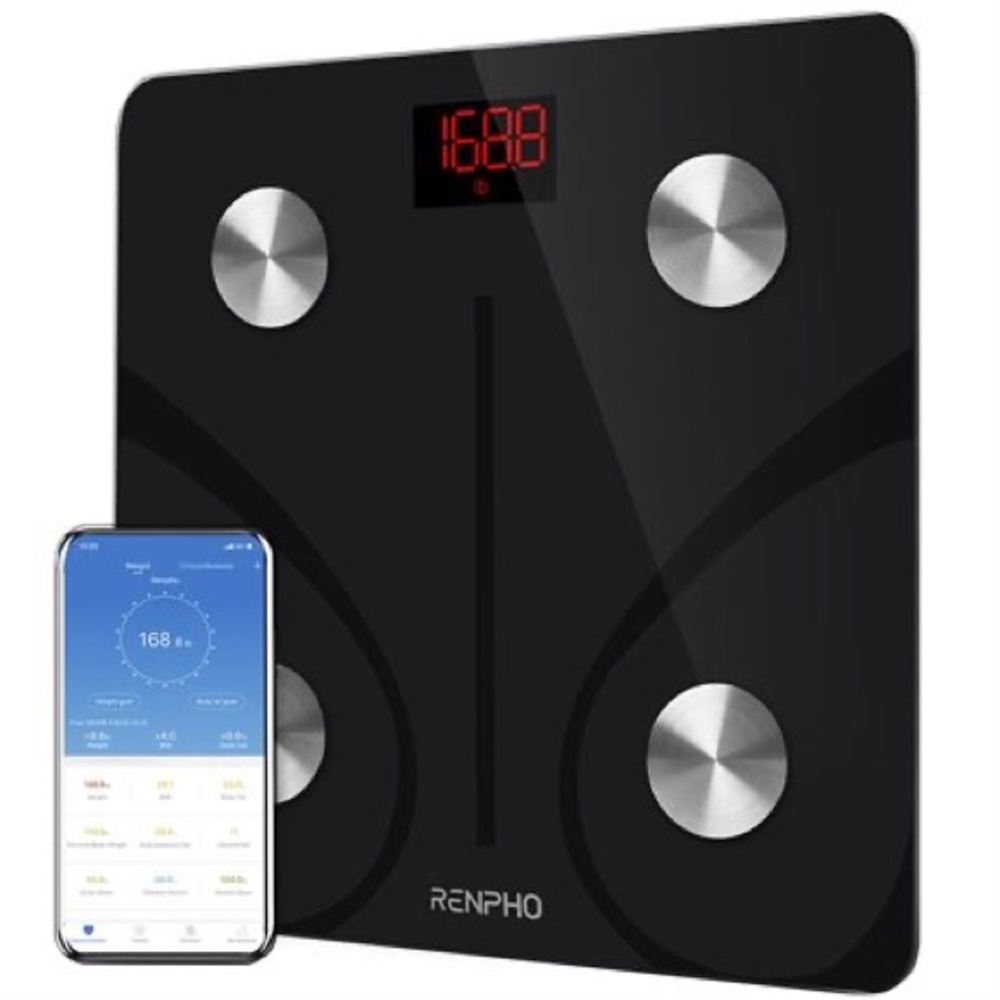 Smart Body Fat Scale